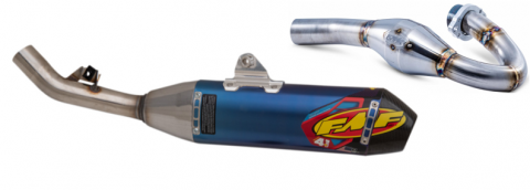 CRF450L/RL'19-25 FMF Factory 4.1 & Megabomb Full System